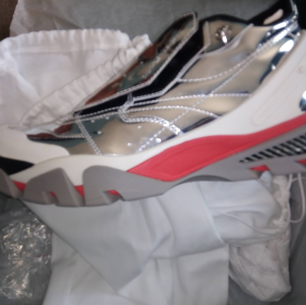 Calvin Klein raf Simmons sneakers